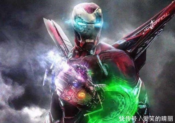 复联4钢铁侠真的消失了?看到奇异博士这个举