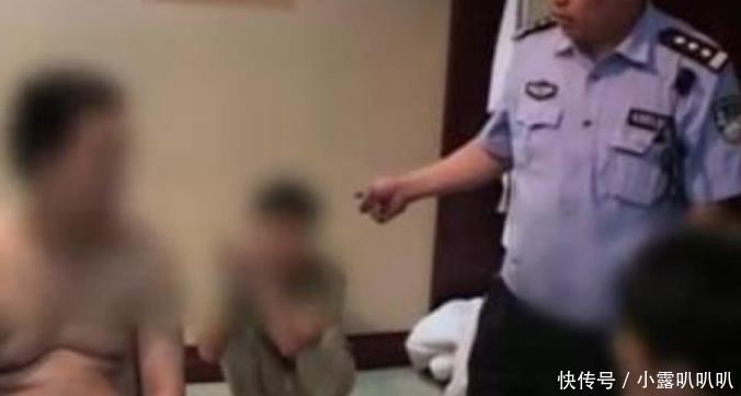 女大学生和男友吵架，赌气跟网友开房，事后一条信息害男友被抓！