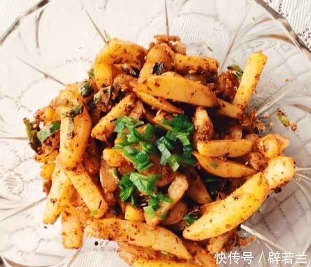 精选美食推荐:炸萝卜丸子,胡萝卜炒猪肝,麻辣土豆条的做法 博九国际网