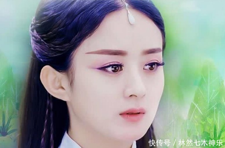 今年 谁是最高人气女王 投票排名:赵丽颖被''遗