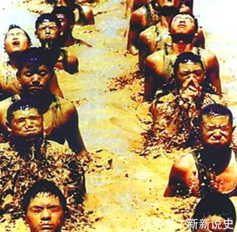 他是统领千军的铁血将军,因一张98年抗洪落泪照,感动无数中国人