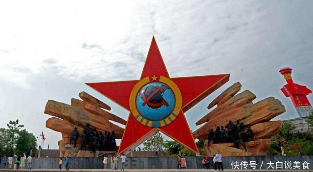 江西面积最大、人口最多的地级市,它有着2200