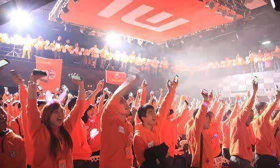 雷军宣布小米硬件综合净利润率永远不超过5%