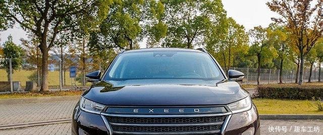 奇瑞再添新秀 发动机跻身世界前列, 新车已符