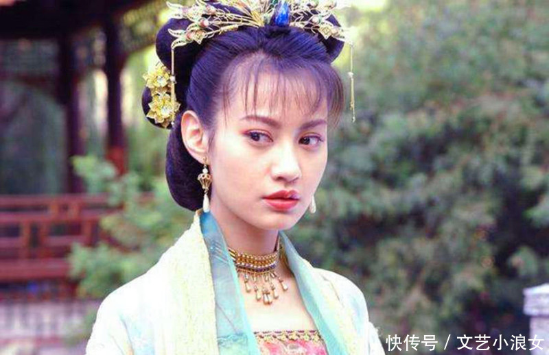 古装剧黑化后最美六位女星:热巴上榜,赵丽颖