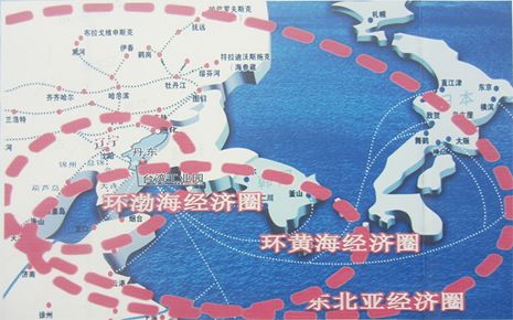 半岛和平与中国房地产隐秘关系:海南冻结之后热钱会流向丹东?