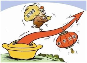 年底了,买货币基金还是短期理财?同样10万元,