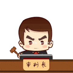 法院没有开庭公告就开庭