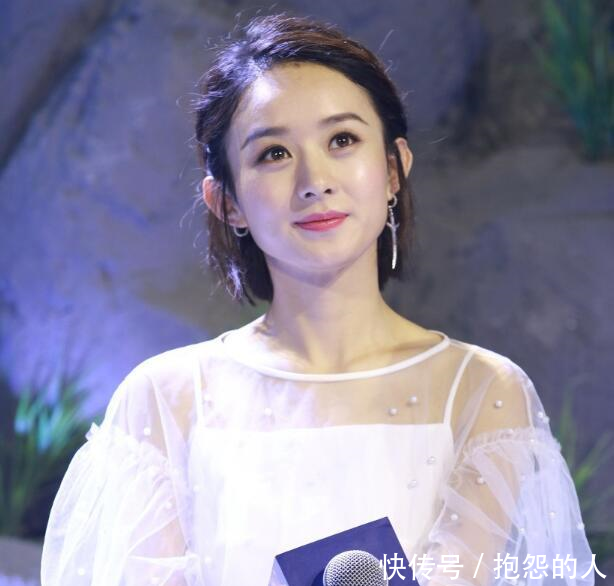 为何赵丽颖在综艺界不是很吃香金星与老梁点出