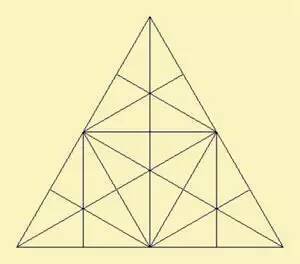 图中有多少三角形?_360问答