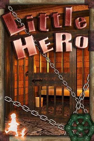 逃脱游戏: Little Hero截图1