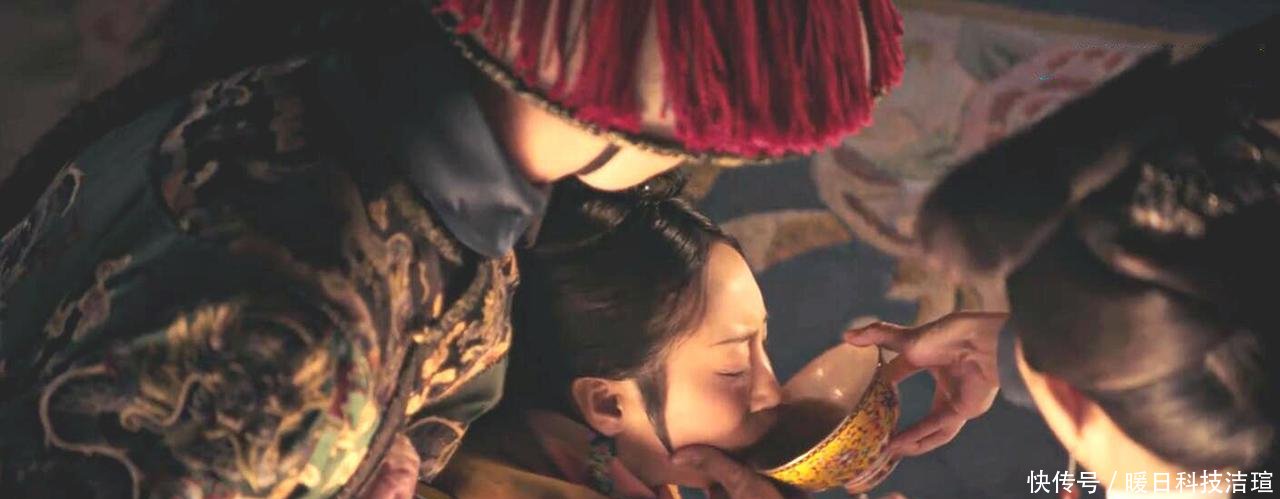 如懿传中令妃喝的牵机药是什么 另一名称你肯