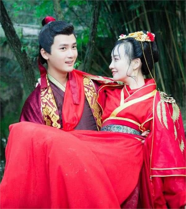 熊梓淇《画心师》最帅的五个造型,图三俊朗,图