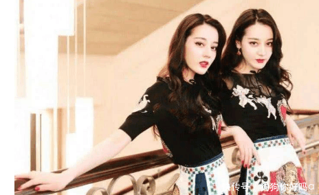 迪丽热巴亲妹妹正式出道, 迪丽热巴替身谁能当