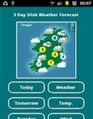 爱尔兰的天气截图2