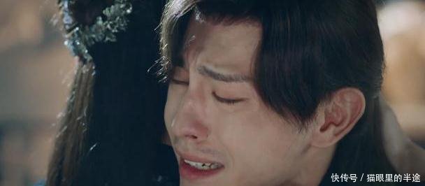 男明星哭戏大比拼,杨洋哭到晕厥,朱一龙哭的特