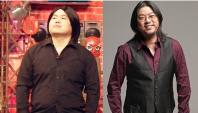 高晓松岳云鹏合照 两只大脸覆盖全屏