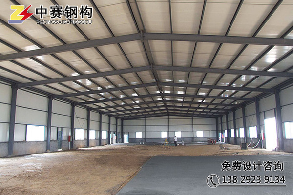 钢结构仓库的抗震性能如何? 建筑方案设计 第1张 钢结构仓库的抗震性能如何? 建筑方案设计 第1张
