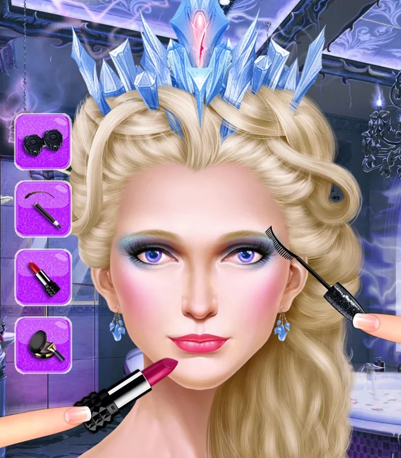 Evil Queen: Magical Girl Salon截图1