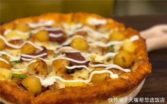 遍大连丨美味的披萨大搜罗,让每个人都体会到
