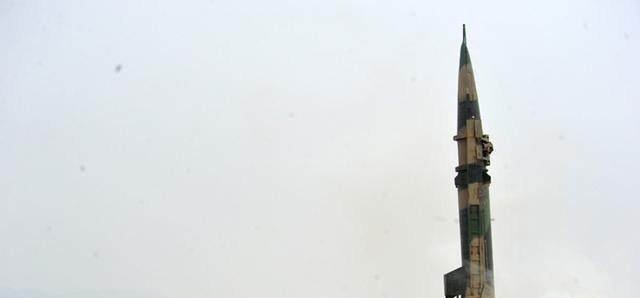 1996台海危机,解放军导弹发射失败真相美国对