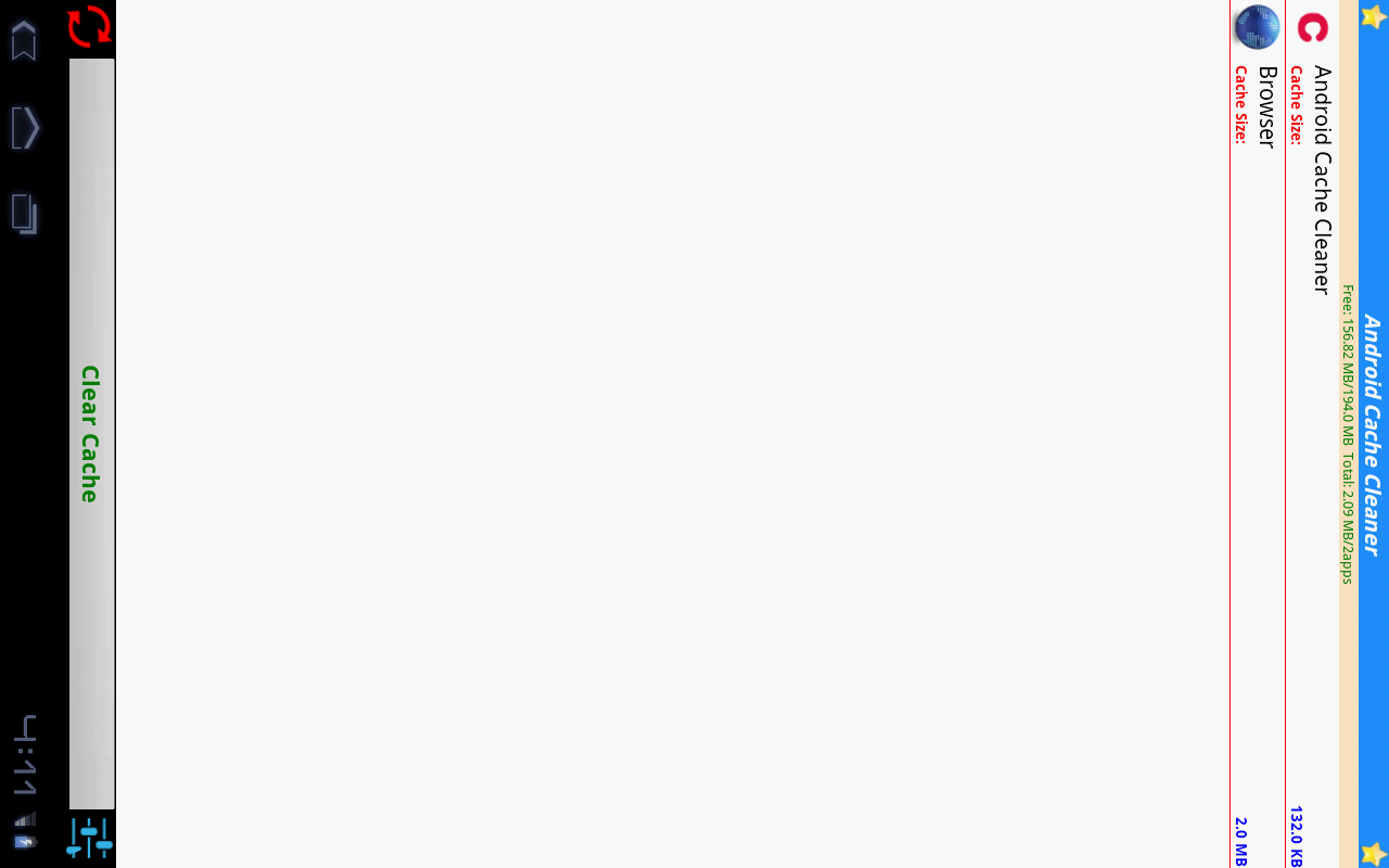 Android Cache Cleaner截图5