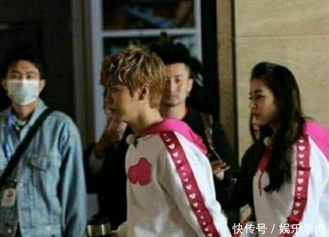 吴昕坐王俊凯大腿玩手机,鹿晗私下牵手热巴,网