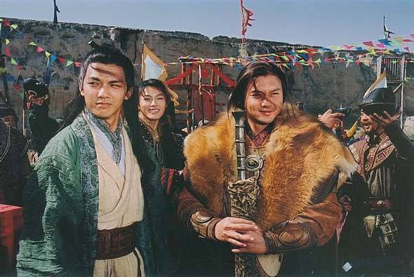 当年火得一塌糊涂，至今也仍未被翻拍毁掉的几部古装剧