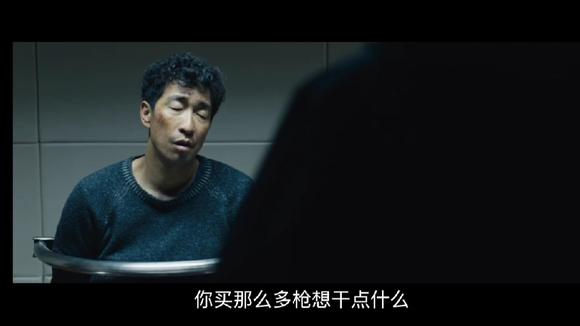 王千源果然也不错,能演绑匪也能演警察,很不错