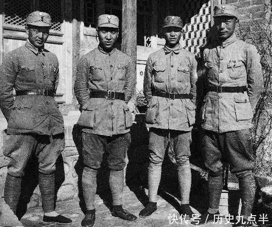 林彪首次大败仗,8万人仅剩3万,和聂荣臻左权差点被俘虏