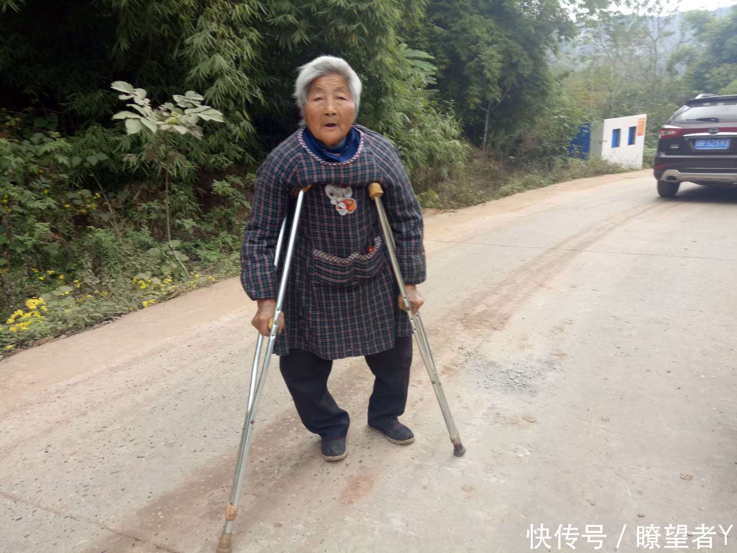 猜一猜?咱们南充嘉陵这边的区长今天又暗访哪