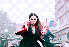 伊丽莎白·奥尔森在某次采访中也有说到,