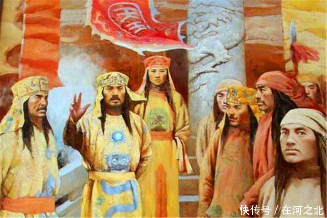 两次世界大战死亡人口总和 竟然不如中国一场