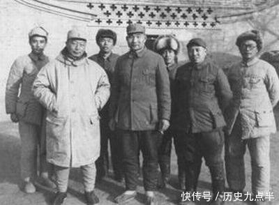 毛主席最钟爱的开国上将,嫡系中的嫡系,林彪都不如他