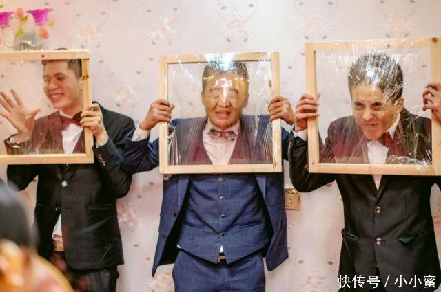 2019年比较热门的婚礼游戏 堵门迎亲整蛊新郎