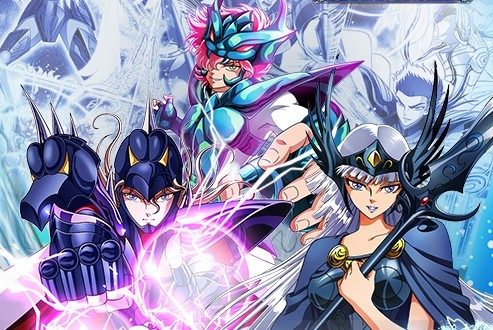 《圣斗士星矢》手游“北欧篇”开启 进击冰雪之国