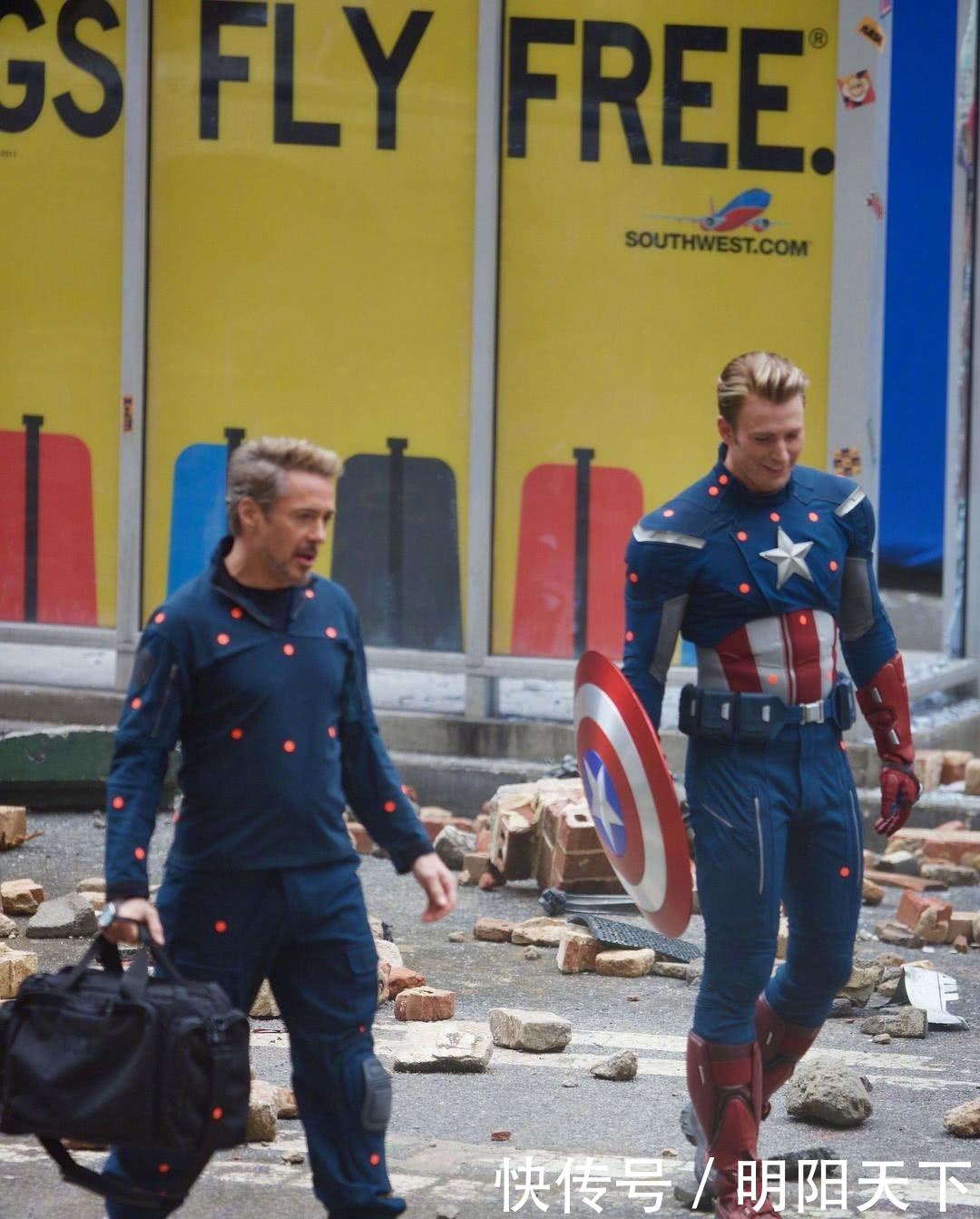 复联4时间线曝光,灭霸打响指后5年,怪不得钢铁