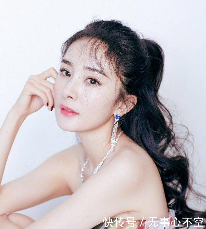 杨幂怀孕依旧少女, 霍思燕胖到认不出, 而她是最