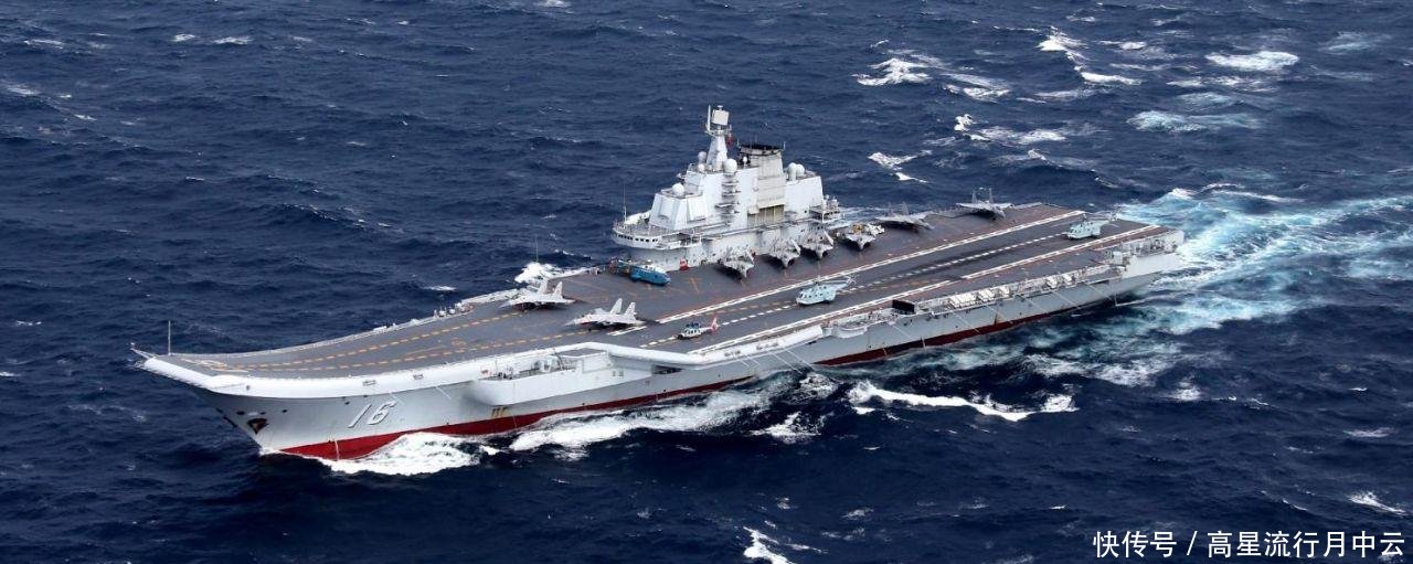 50艘军舰现身海军节,多艘万吨战舰打头阵,70年