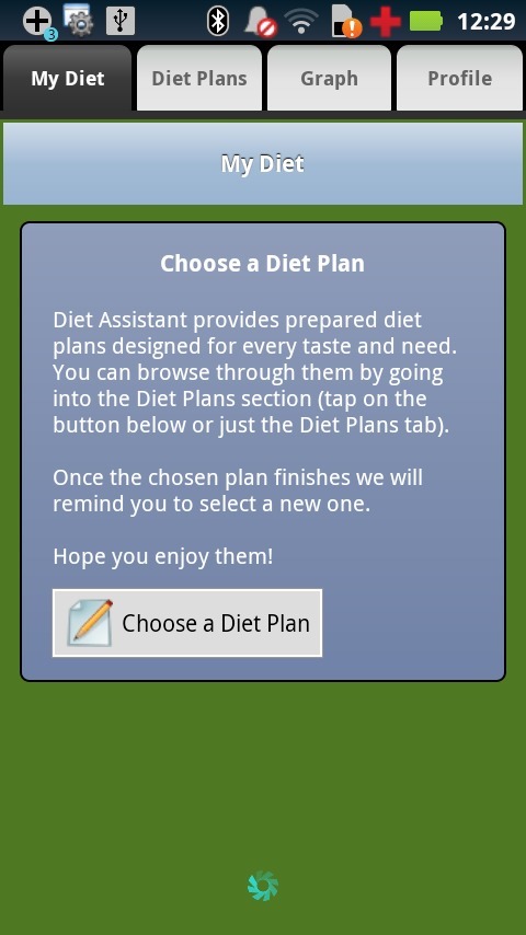 饮食助理Diet Assistant - Weight Loss截图2