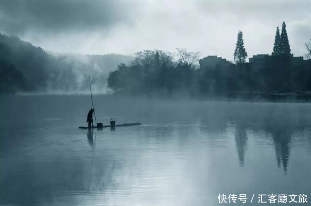 这便是独一无二又风情万种的婺源