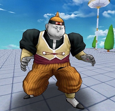 七龙珠人造人内容|七龙珠人造人图片