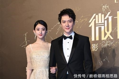 赵丽颖产后三天便出院,冯绍峰一旁全程搀扶,对