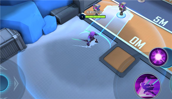 《英雄战境》闪杀英雄阿拳攻略