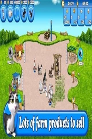 疯狂农场 Farm Frenzy Free截图5