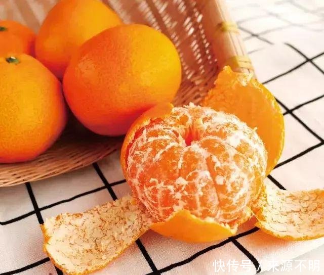 好吃到炸裂的橘子究竟是什么味道?|好物推荐