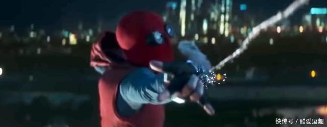 《蜘蛛侠英雄归来》幕后特效复联基地靠虚构,