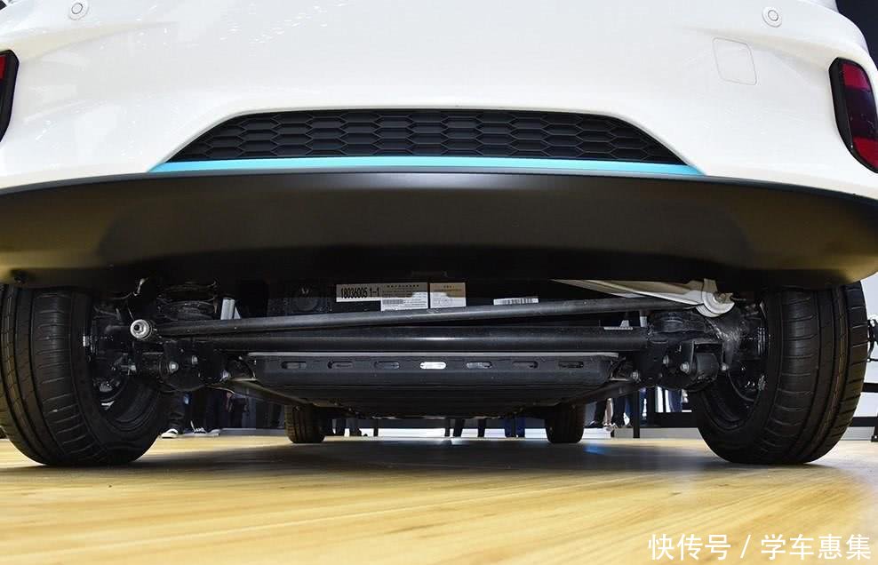 北汽的EC系列再添新成员, 预估售价15W起步,