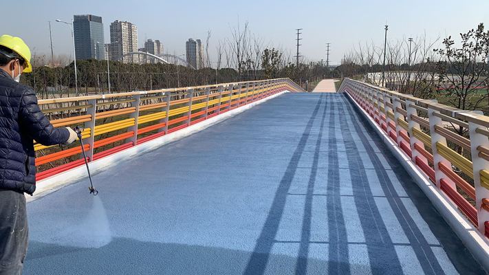 透水混凝土罩面漆图片(透水混凝土罩面漆施工步骤) 装饰幕墙施工 第1张 透水混凝土罩面漆图片(透水混凝土罩面漆施工步骤) 装饰幕墙施工 第1张