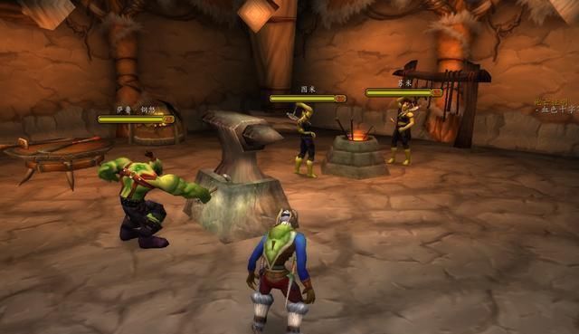 魔兽世界怀旧怎么登录